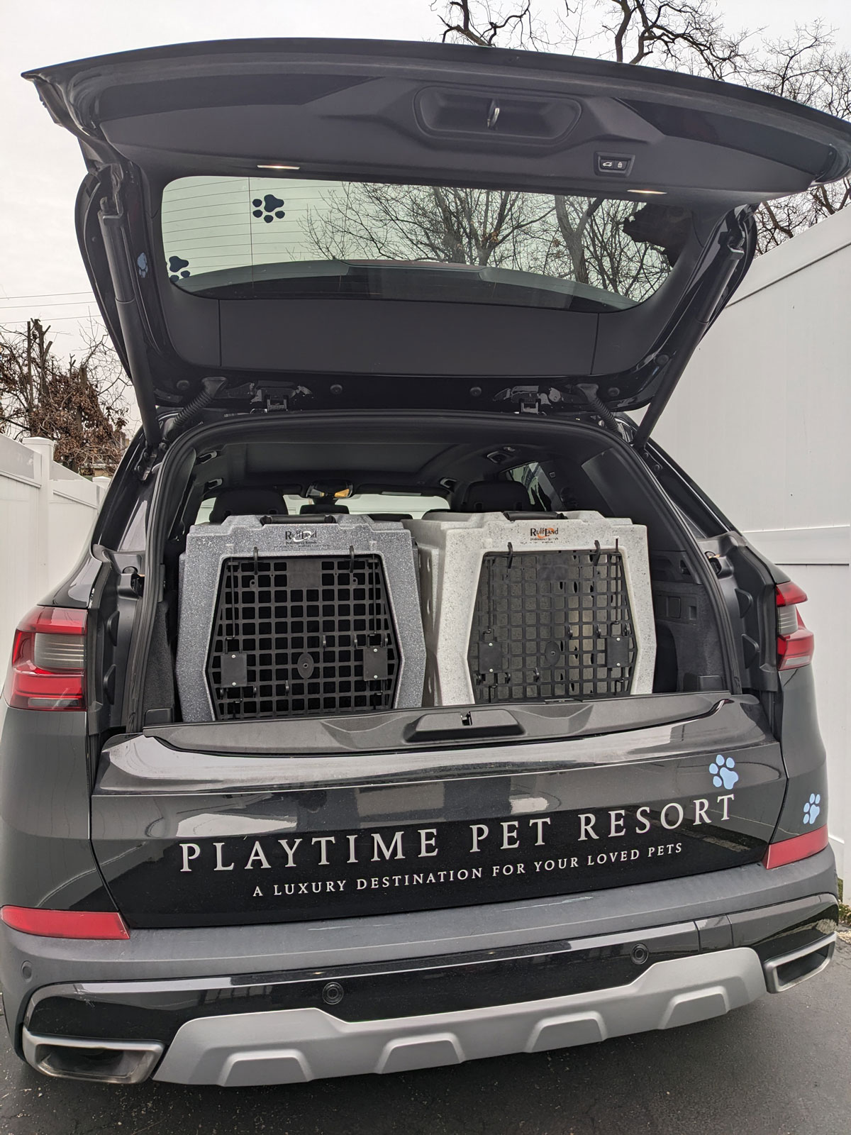 Photo of Playtime Pet Resort vehicle