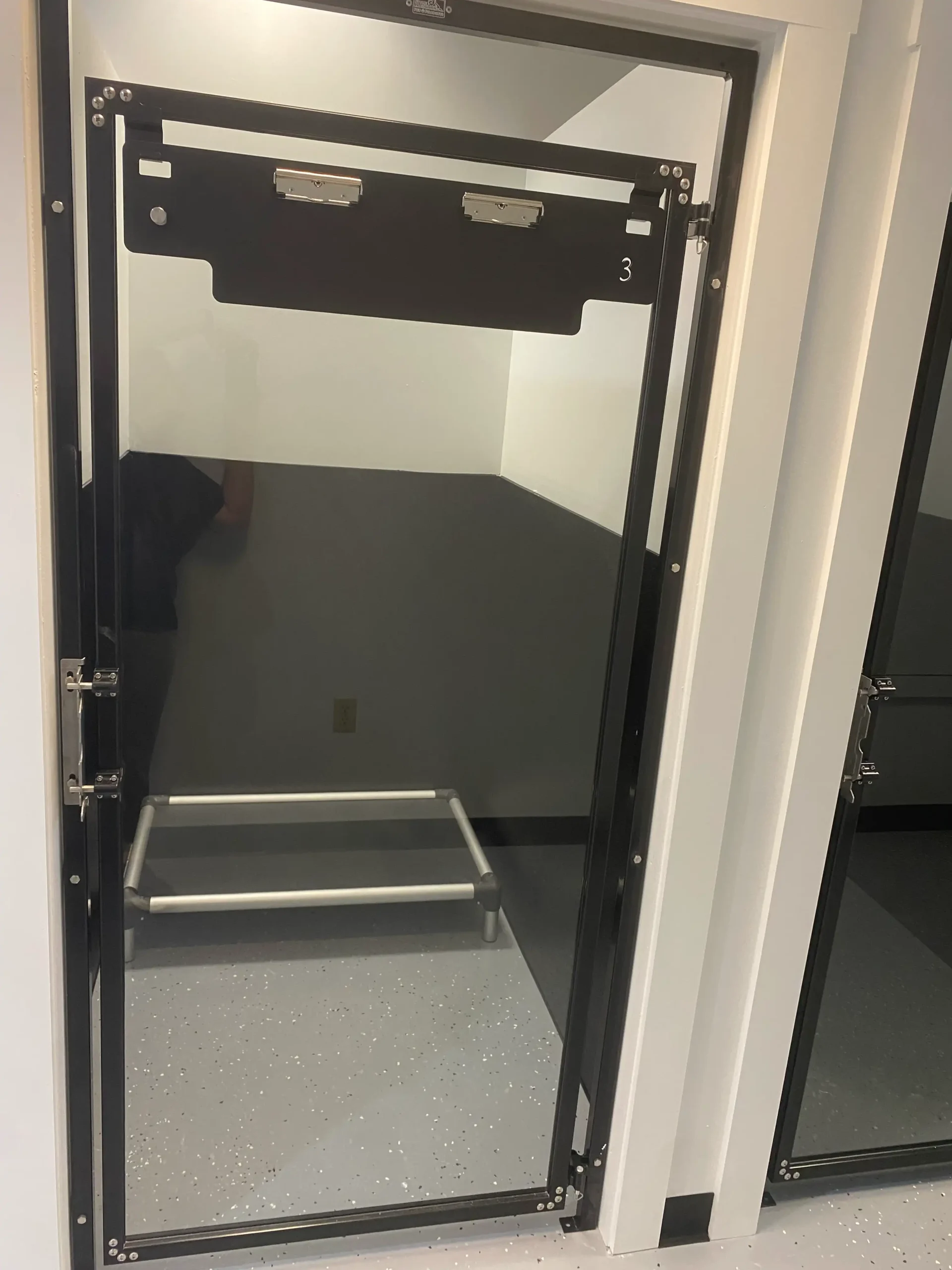 boarding room