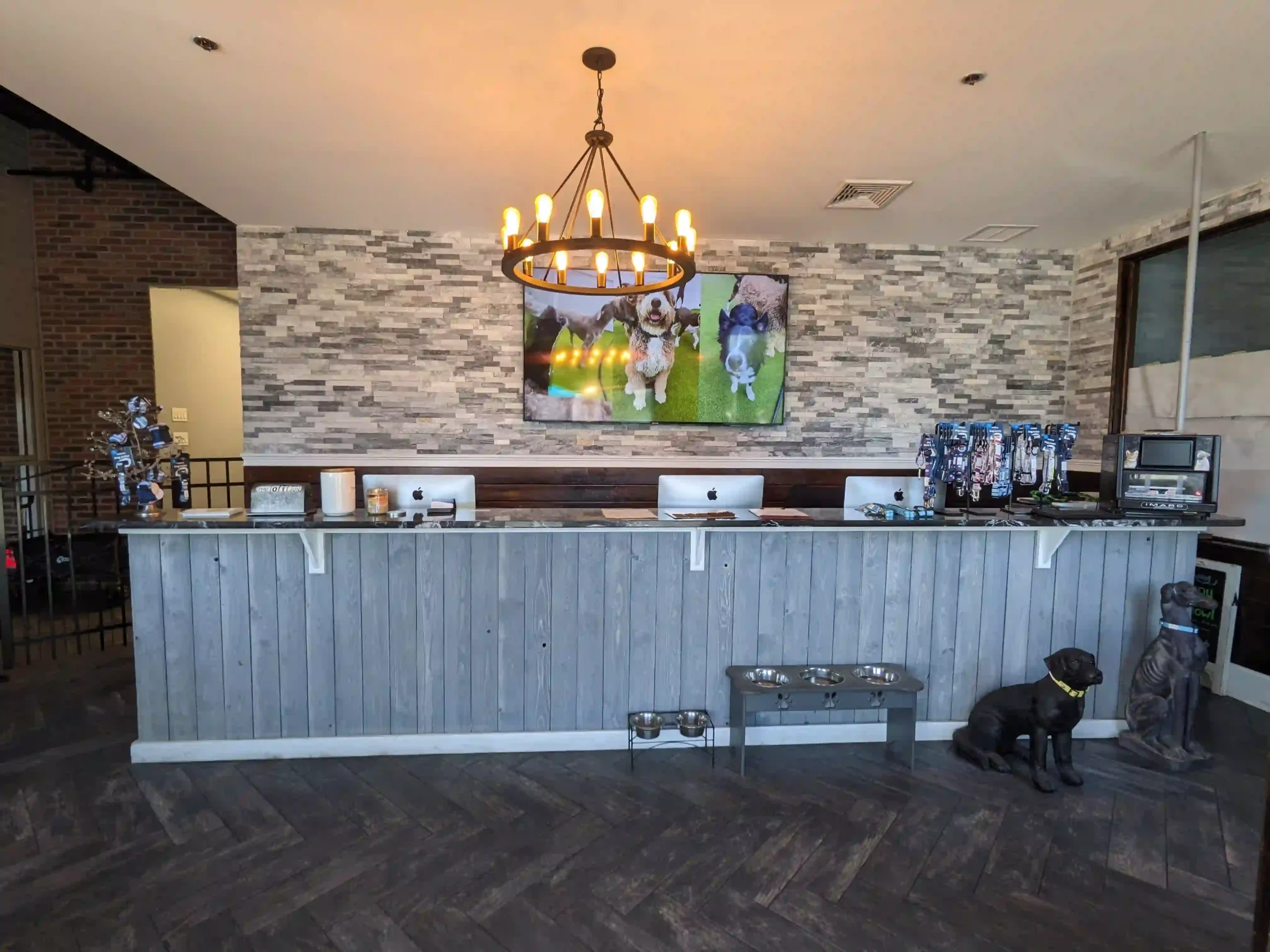 King of Prussia lobby
