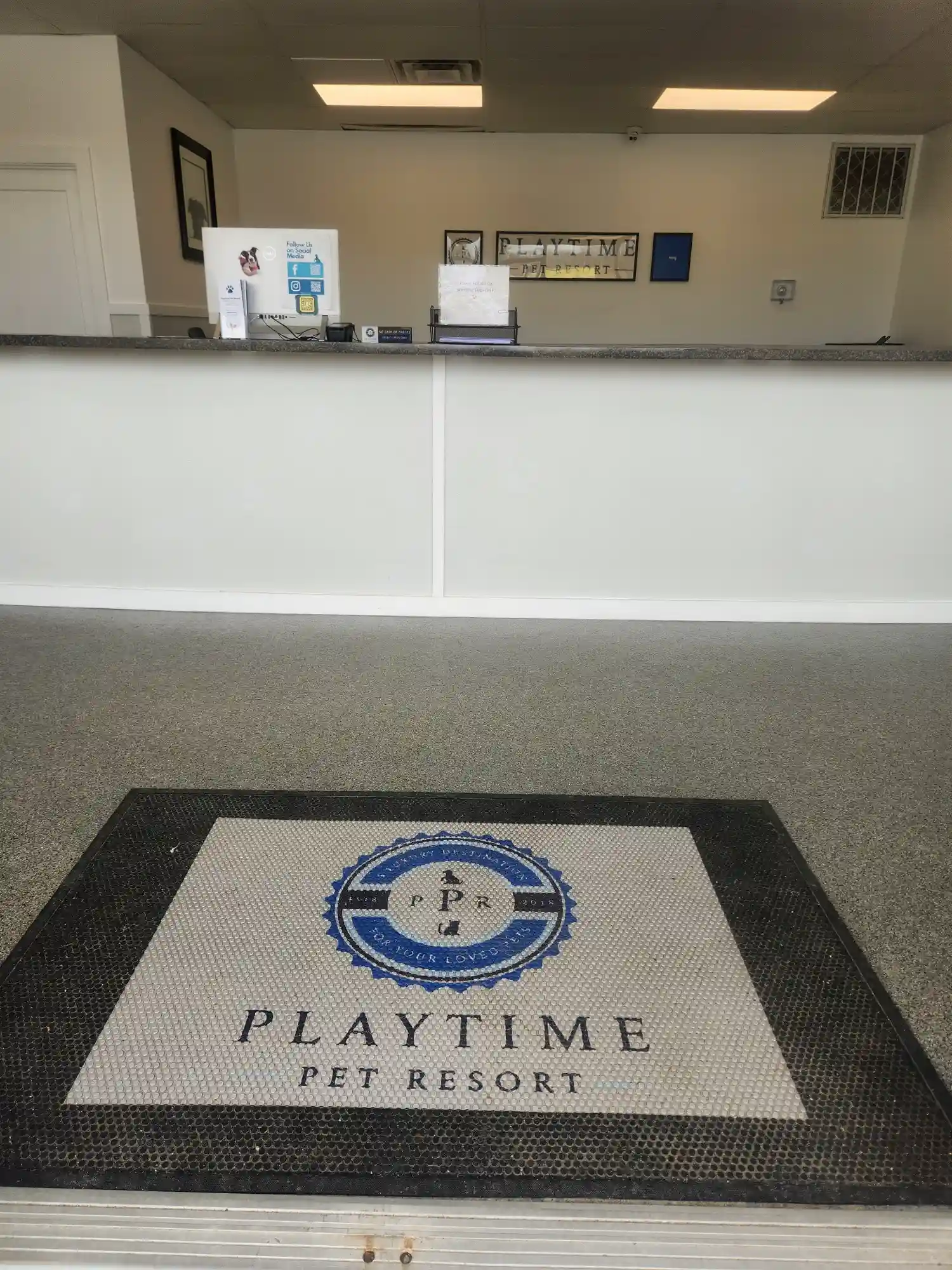 lobby